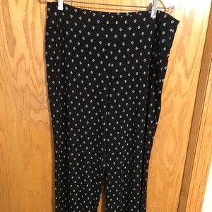 Kim Rogers gaucho pants Petite Large